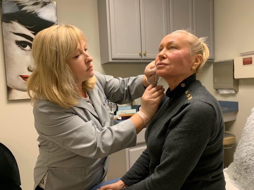 customized facial treatments