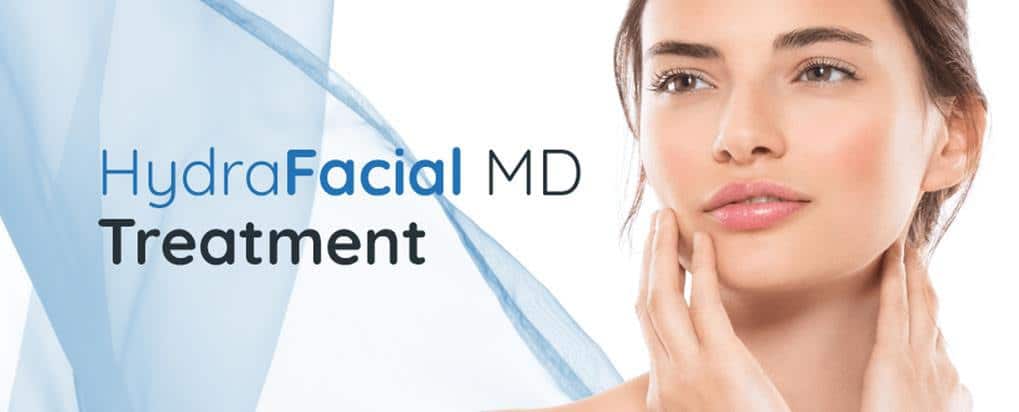 hydrafacial near joliet illinois