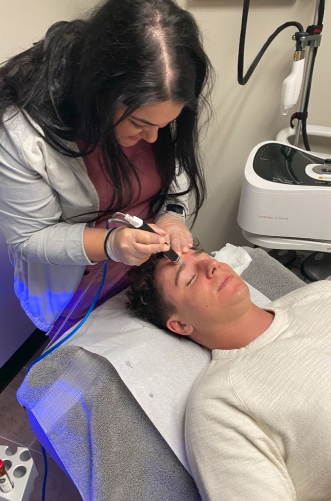 hydrafacial joliet