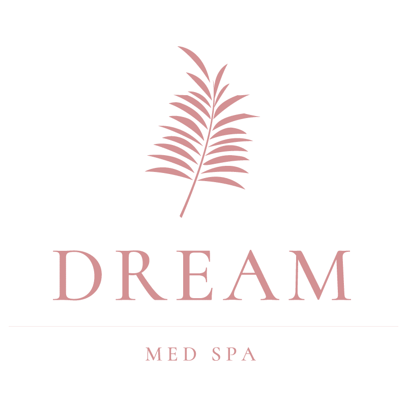 Official Dream Med Spa Logo PNG Version