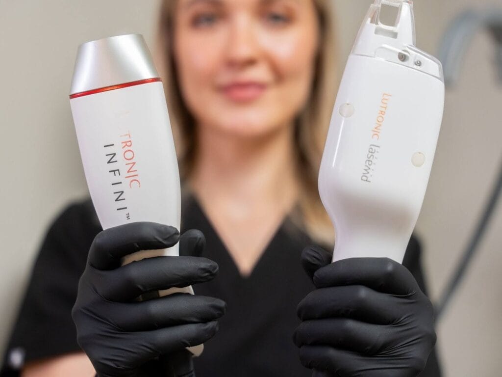 microneedling and laser resurfacing in plainfield illinois