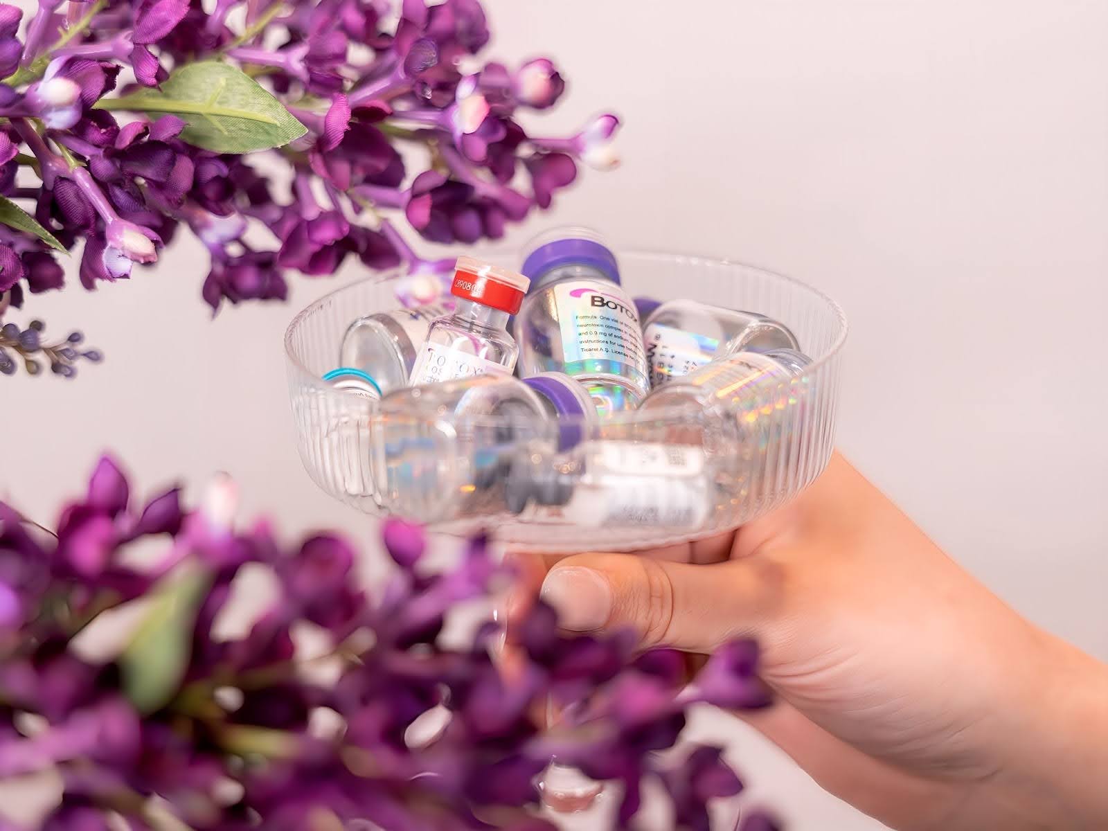 neurotoxin injections botox and daxxify